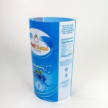 Botella de bebida personalizada Etiquetas encogibles de calor para botellas de jugo